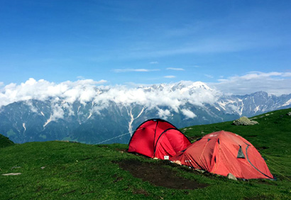 Bhrigu Lake