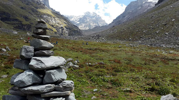 hamta pass trek