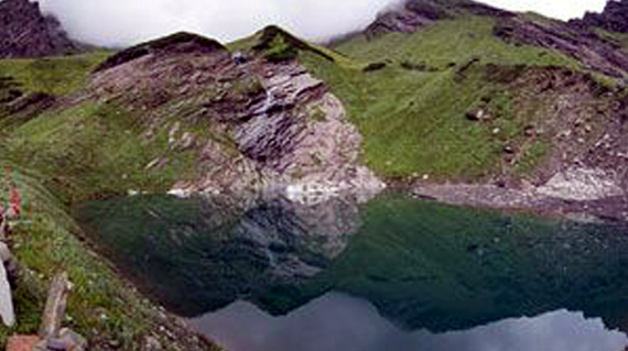Beas Kund Trek