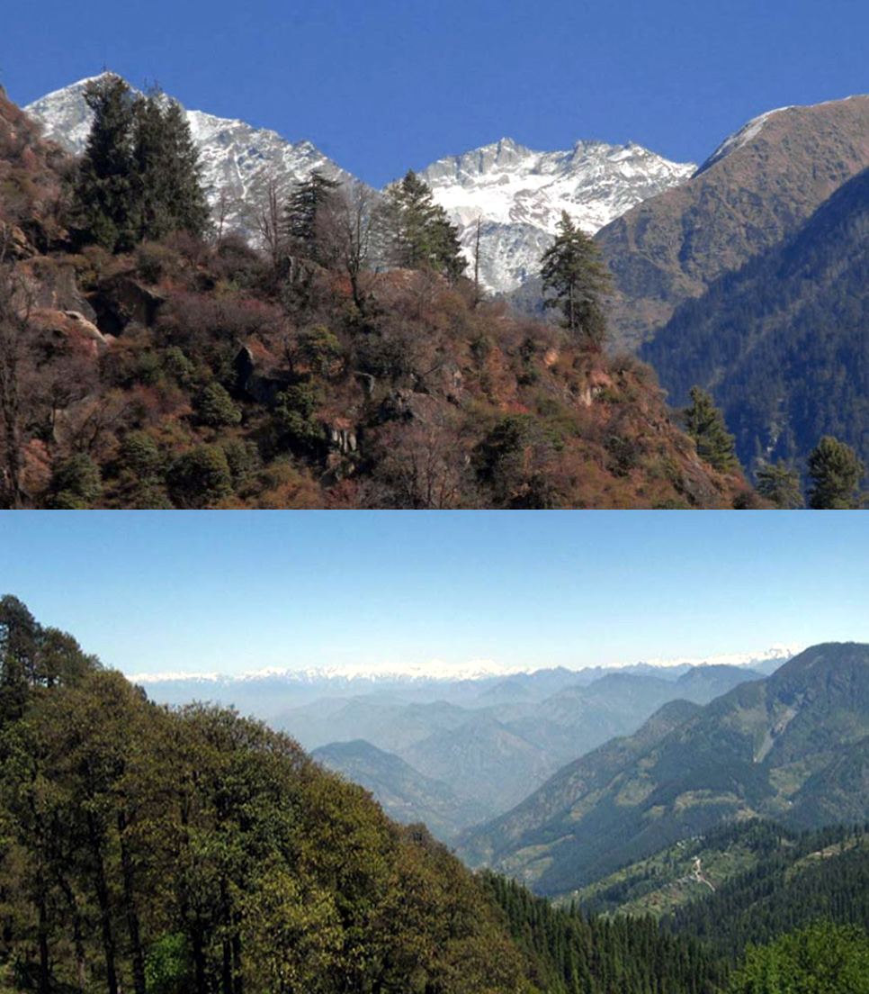 Great Himalayan National Park